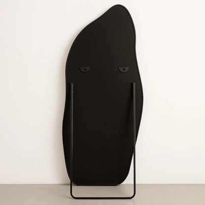 Espejo de cuerpo entero elegante de 150 x 60 cm con algodón ecológico y marco de aluminio elegante – ¡Oferta por tiempo limitado!