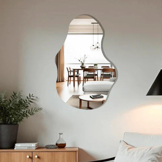 Espejo Bio-Óptico Elegante de Cuerpo Completo - 115 x 60 cm, Acabado Pulido, ¡Ahora en Oferta!