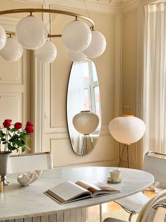 Espejo Ópalo Espacioso | 150 x 55 cm