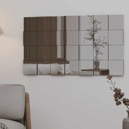 Espejo de Pared Cuadrado Elegante Liverpool