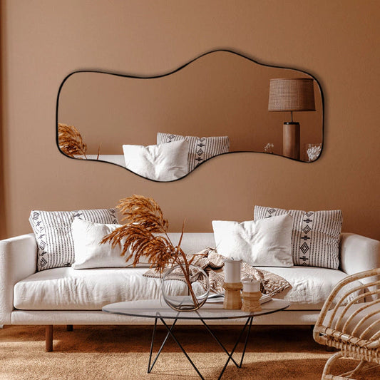 Espejo de Sala de Estar Serenity 160x80 cm – ¡Oferta por Tiempo Limitado!