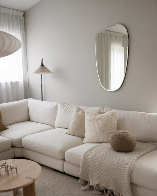 Espejo Grande Exclusivo - 100 x 58 cm | ¡Venta por Tiempo Limitado!