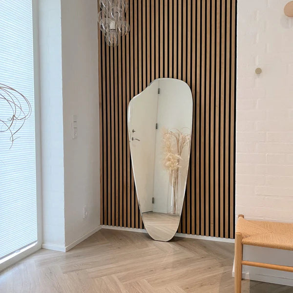 Virgil Spiegel - Edición Exclusiva de 140 x 60 cm